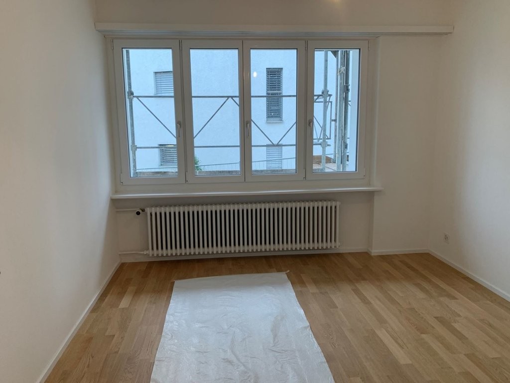 4 rooms apartment
