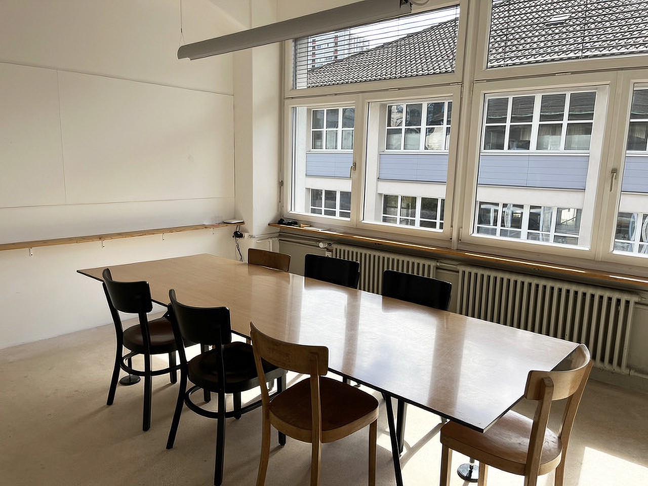 Bureau de 18m²