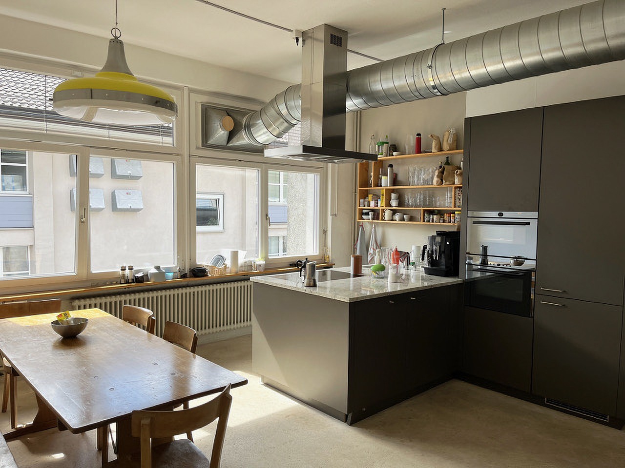 Bureau de 18m²
