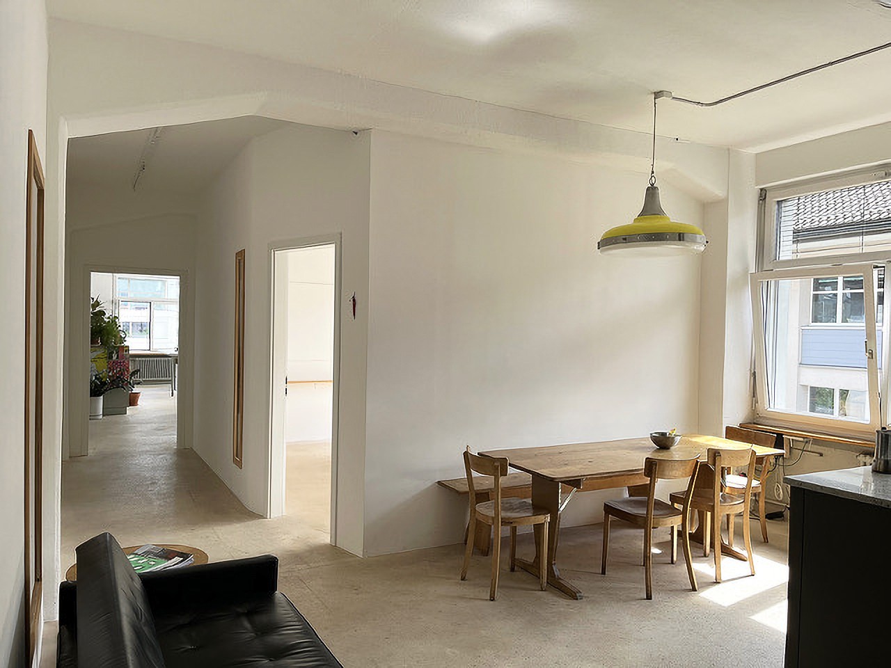 Bureau de 18m²