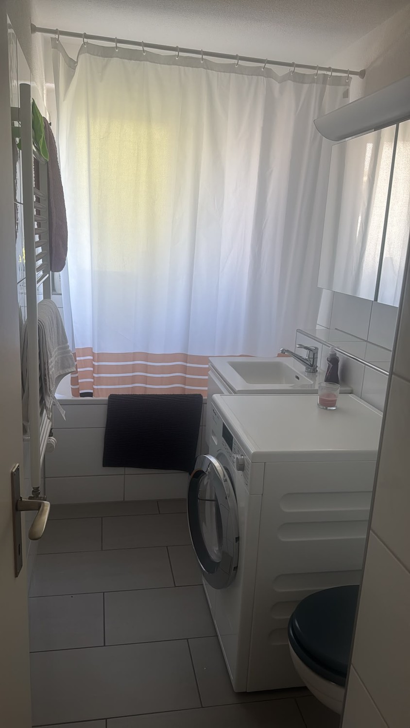 Room in a shared flat