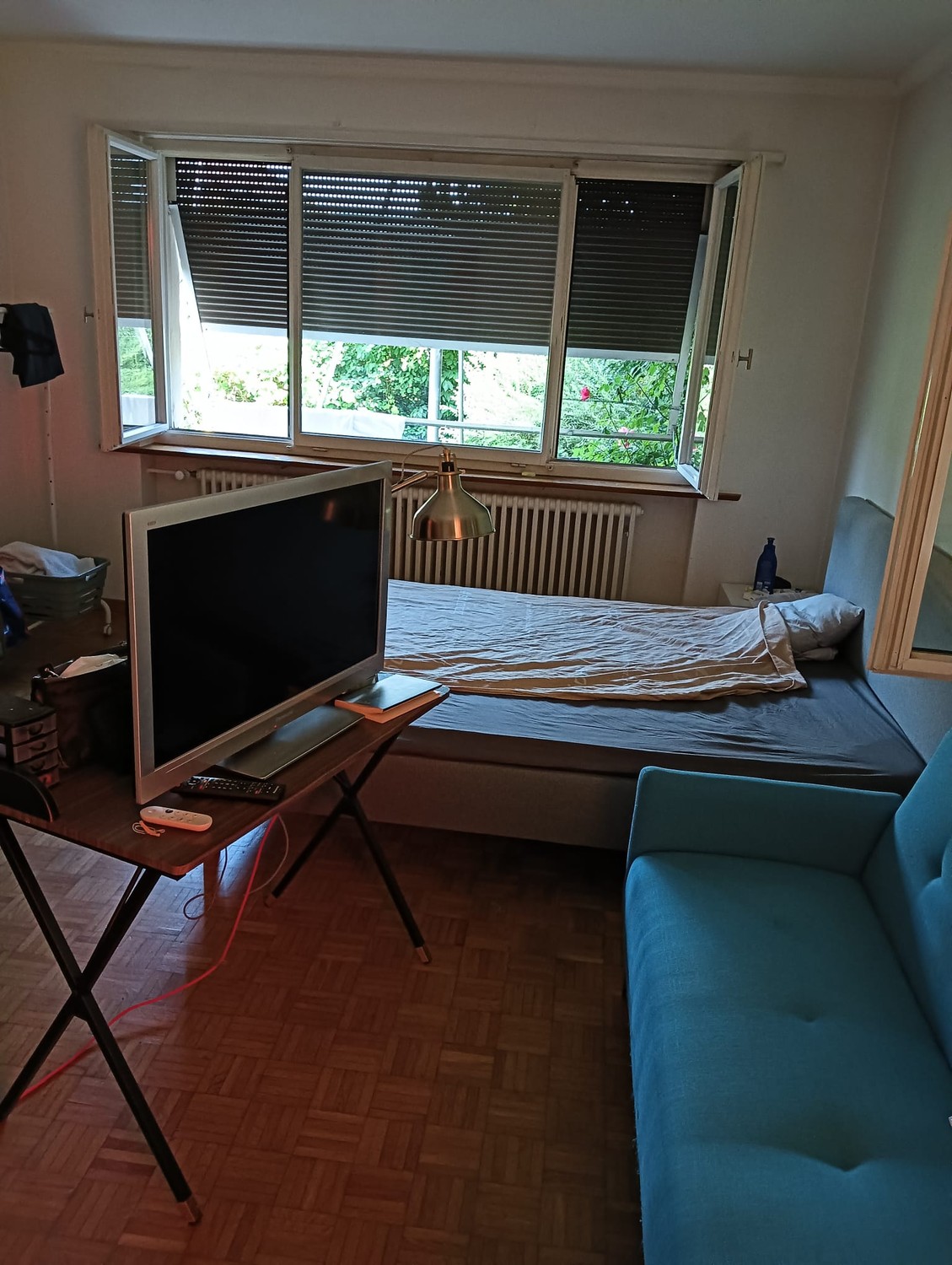 3-Zimmer-Wohnung