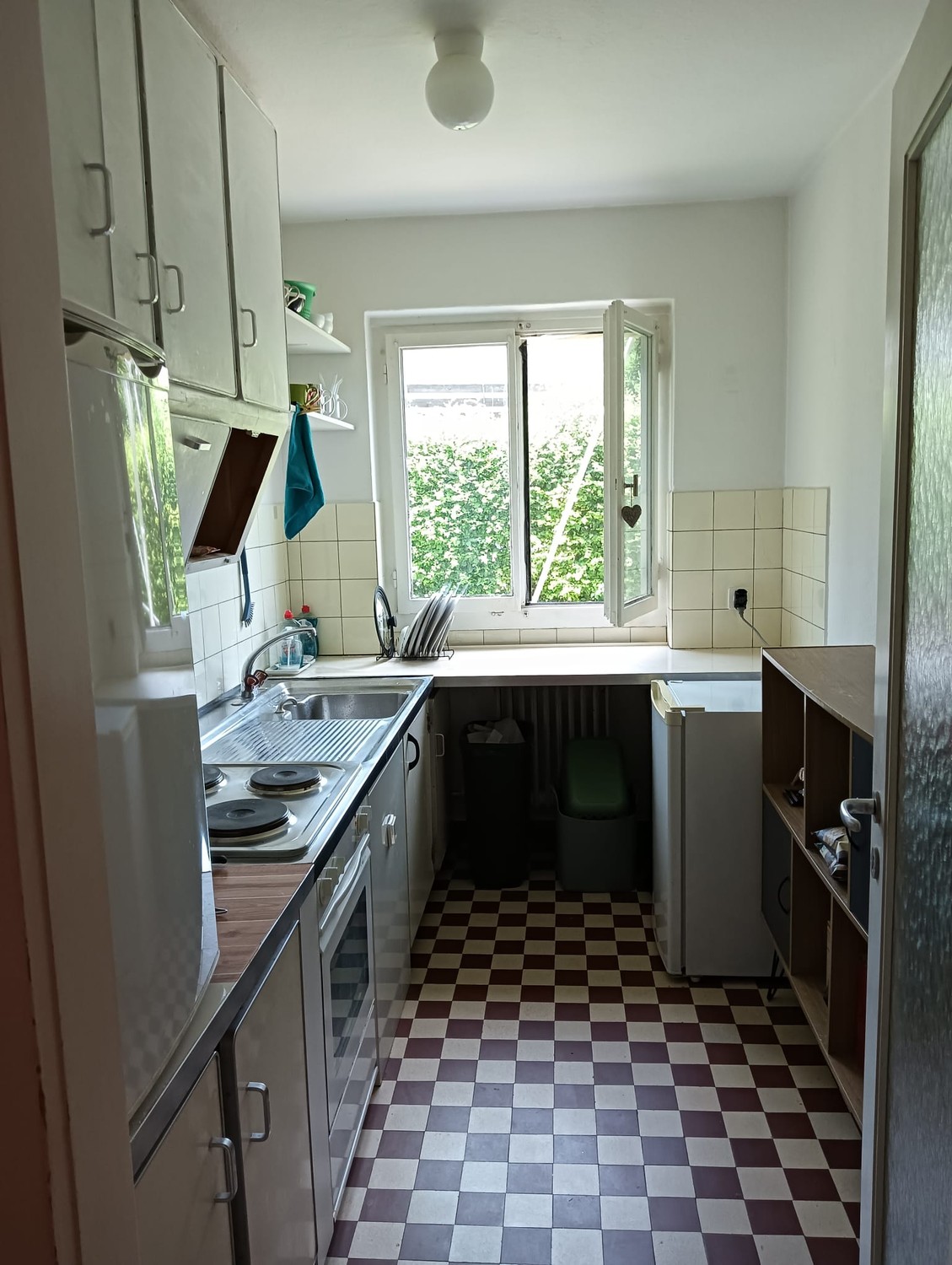 3-Zimmer-Wohnung