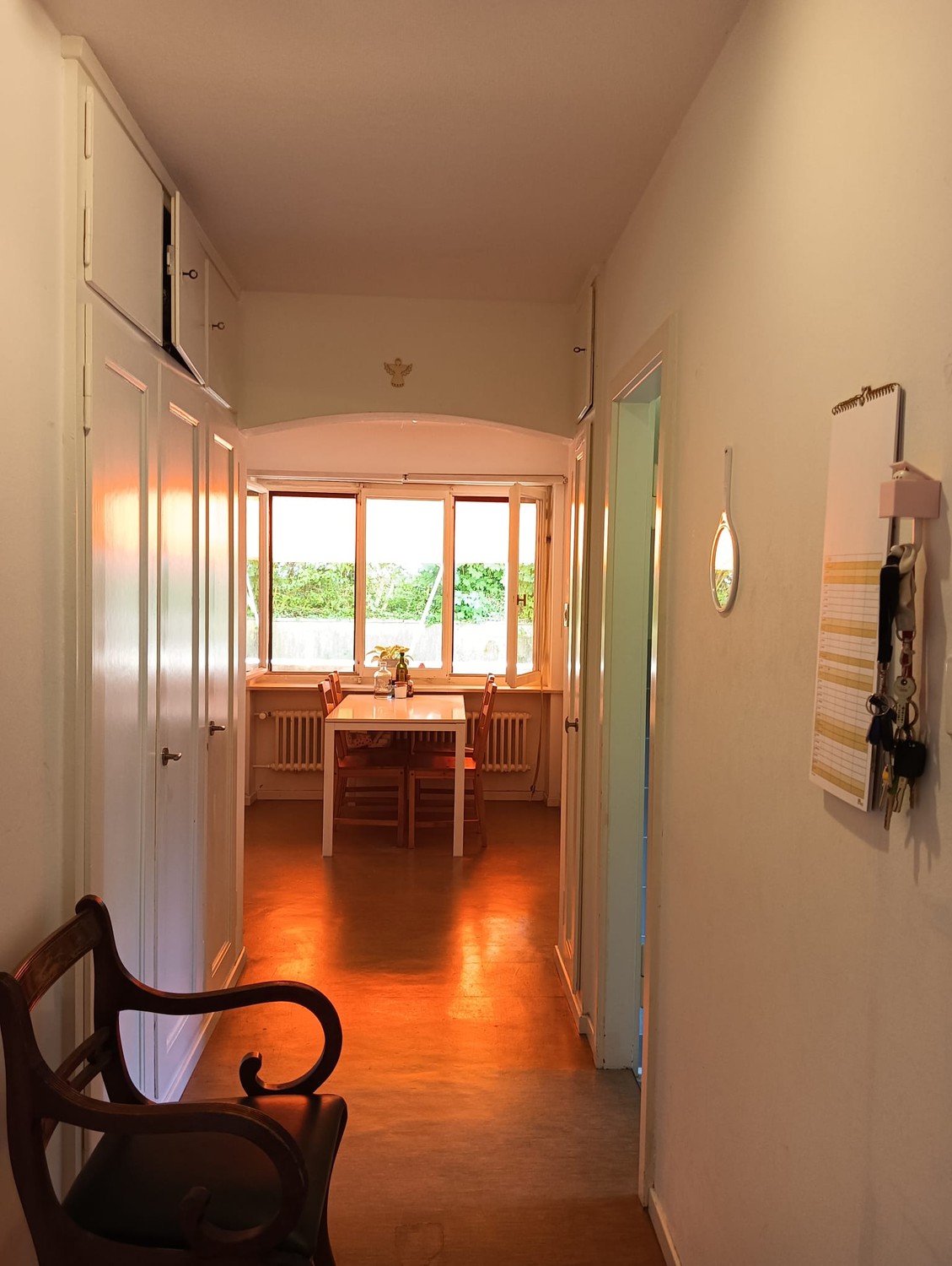 3-Zimmer-Wohnung