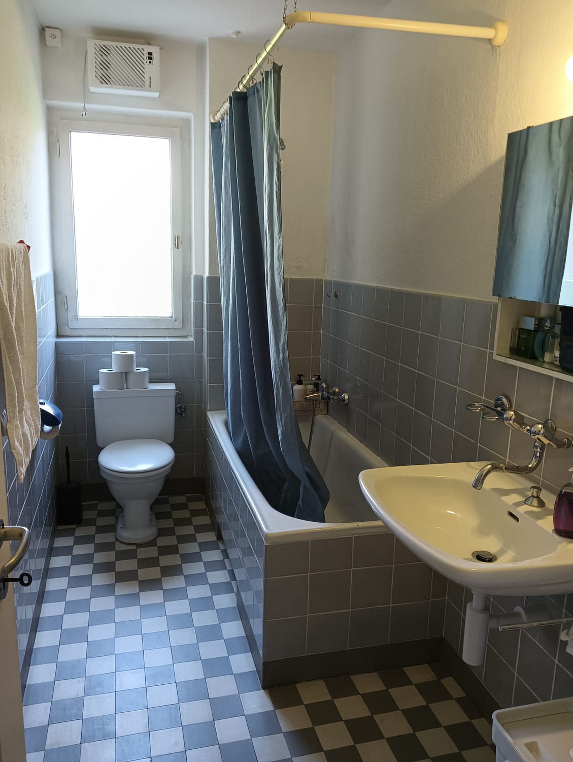 3-Zimmer-Wohnung