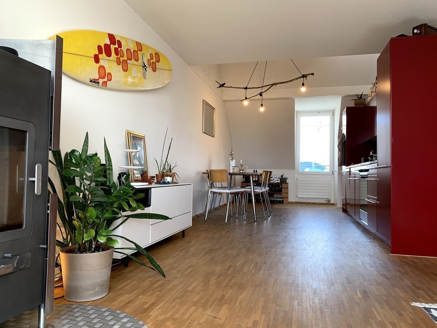 Room in a shared flat