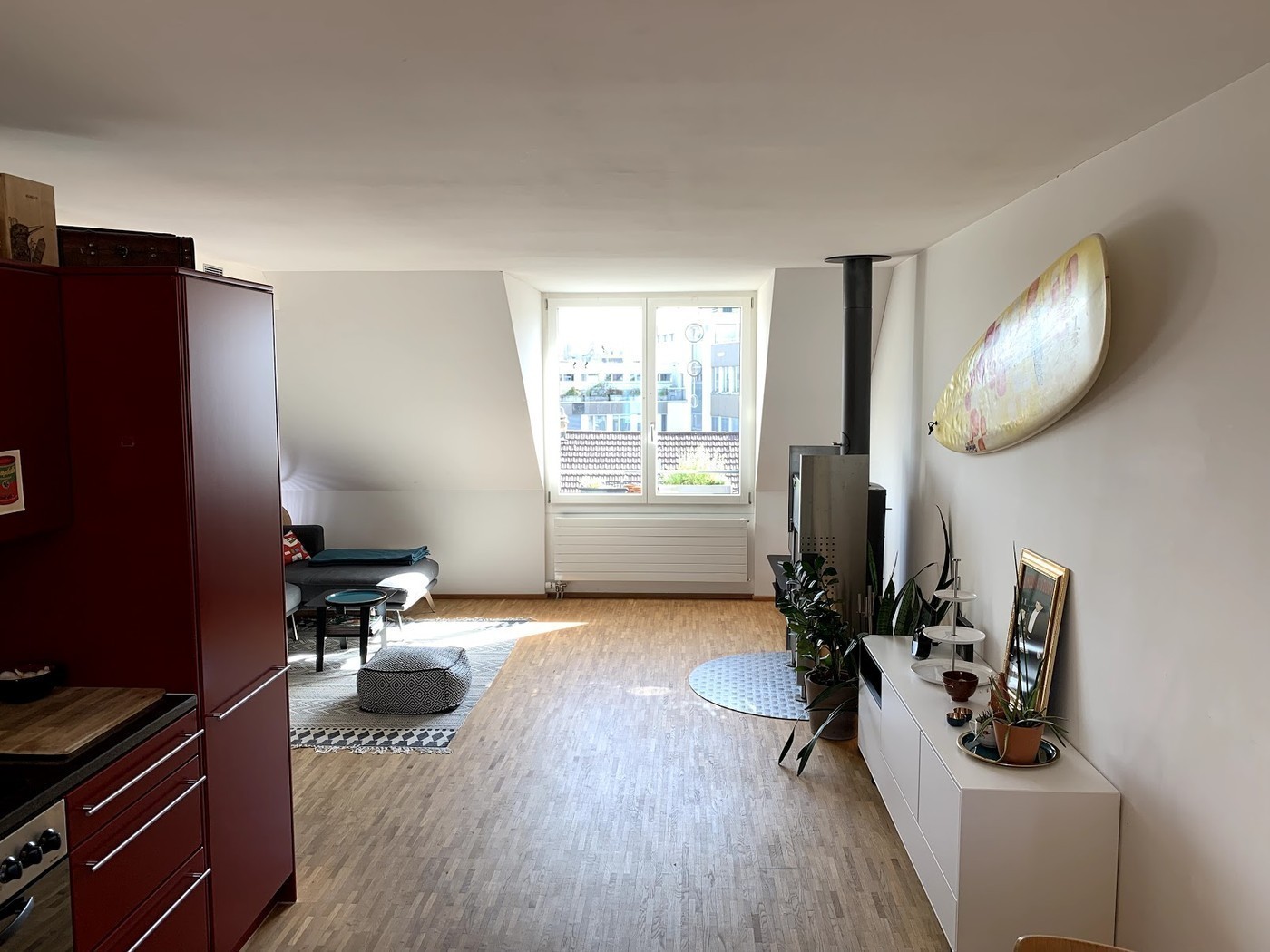 Room in a shared flat