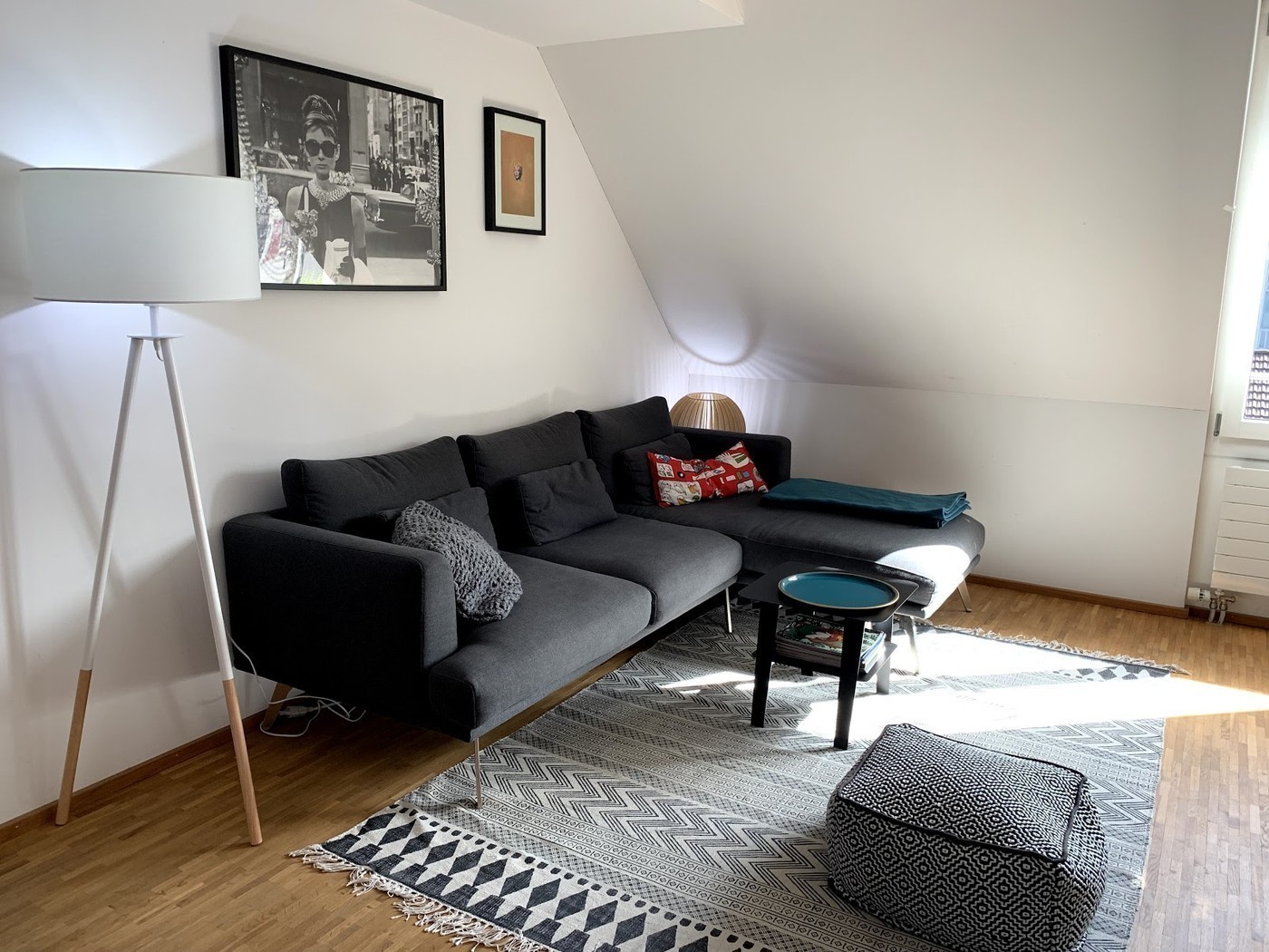 Room in a shared flat