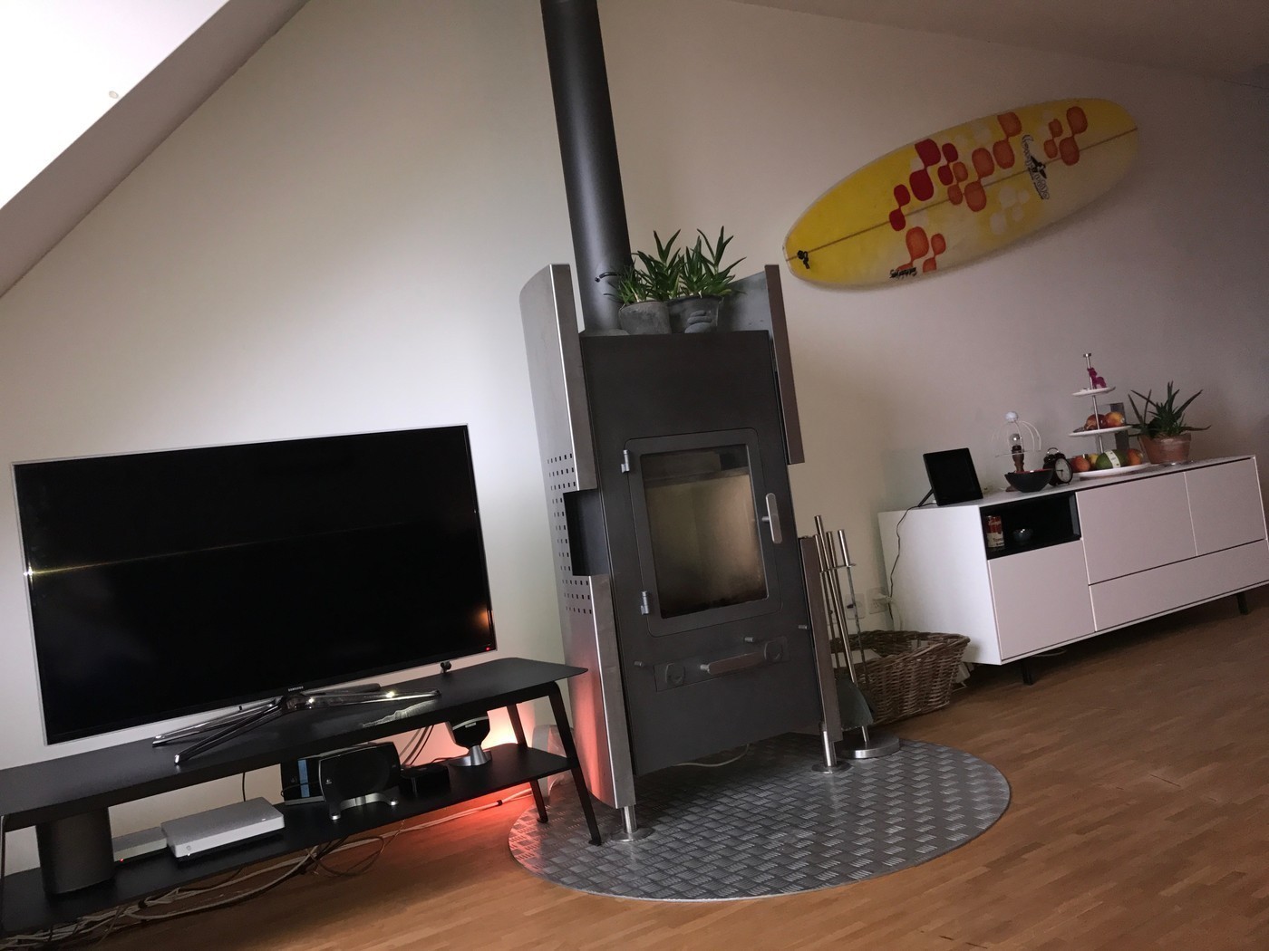 Room in a shared flat