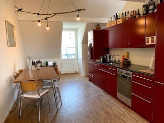 Room in a shared flat