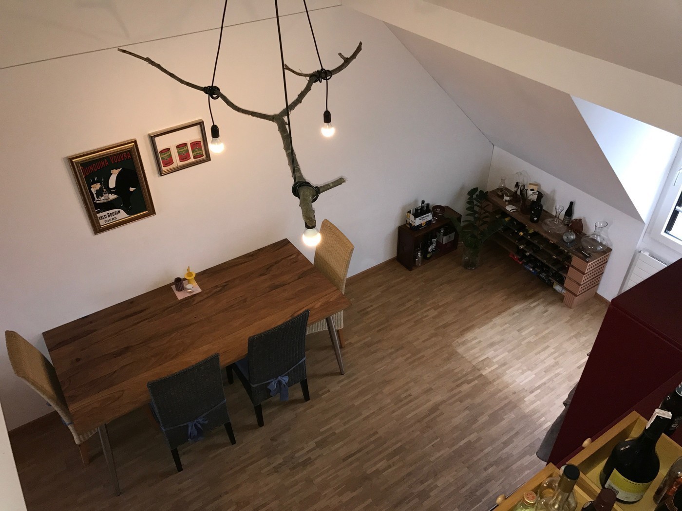 Room in a shared flat