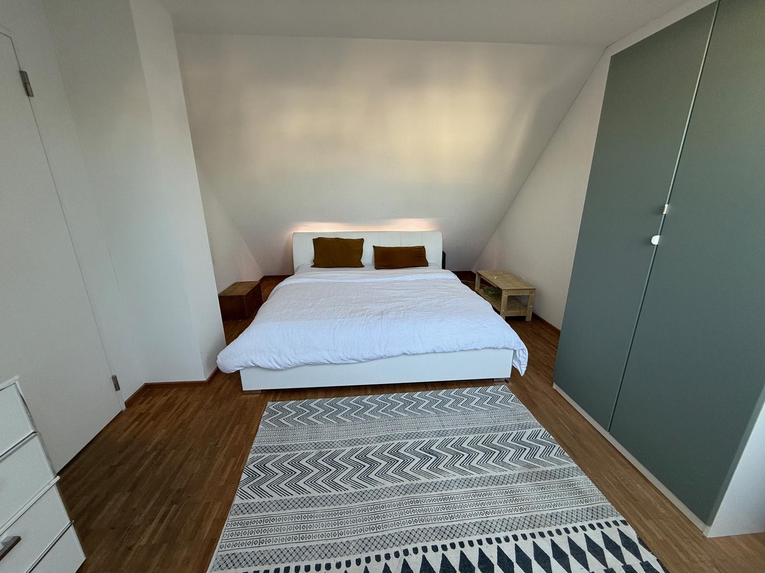 Room in a shared flat