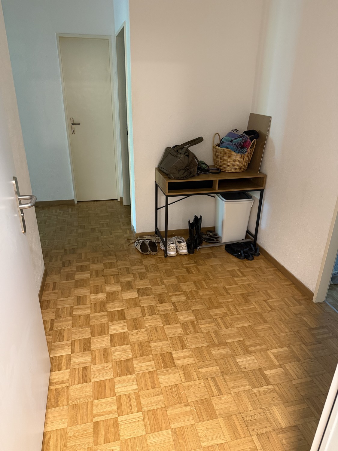 3 rooms apartment