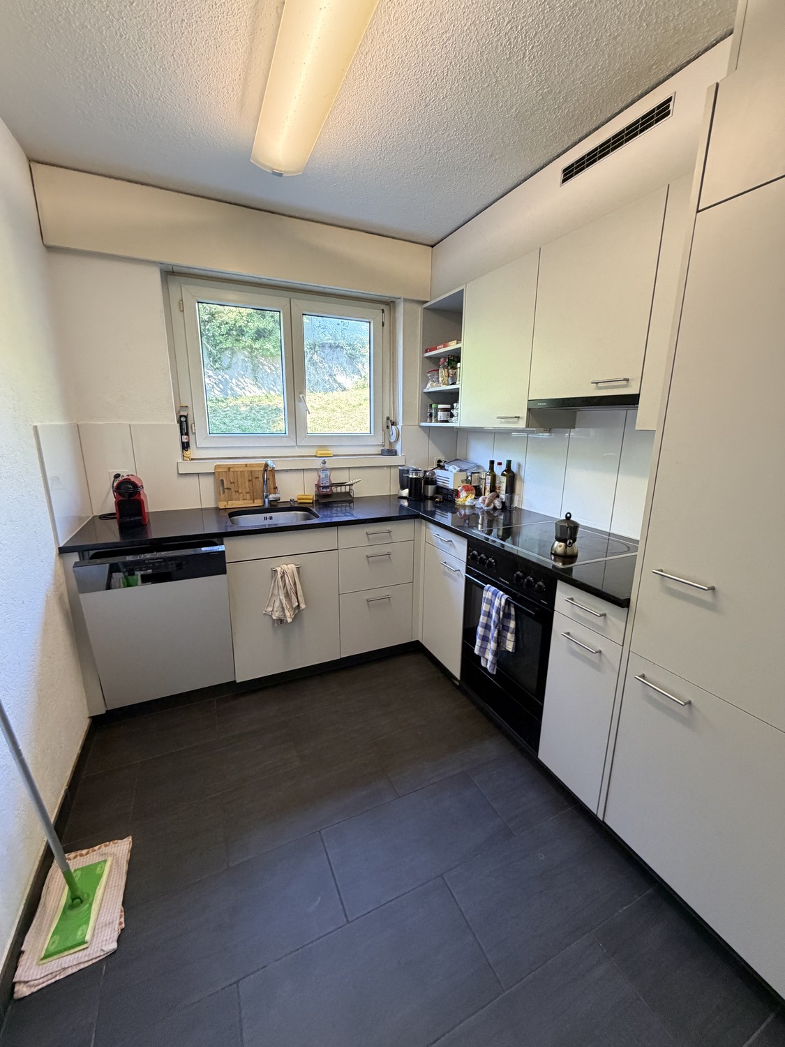 3 rooms apartment