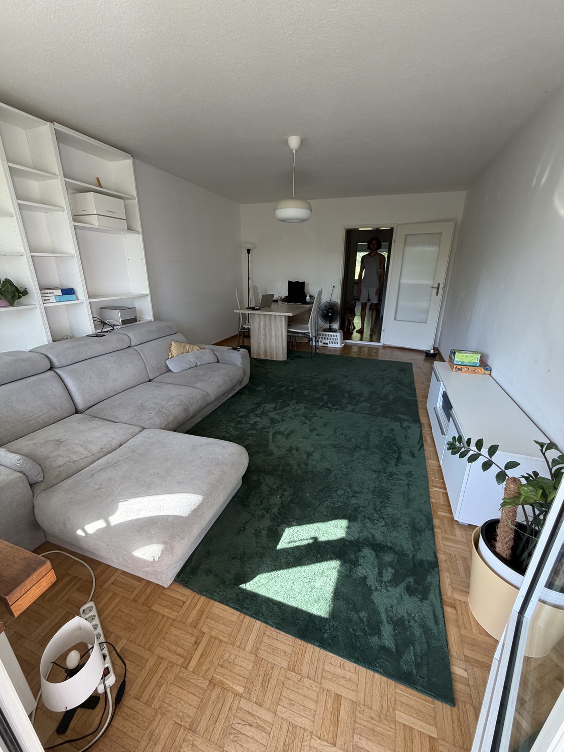 3 rooms apartment