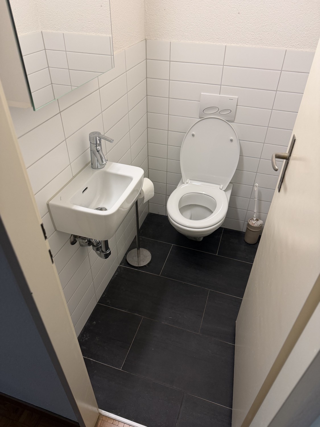 3 rooms apartment