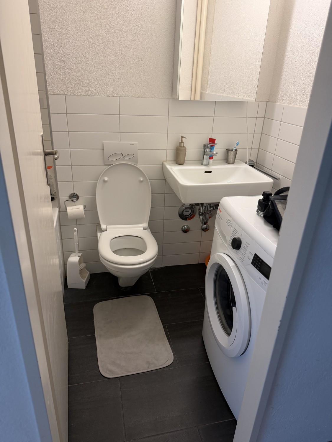 3 rooms apartment