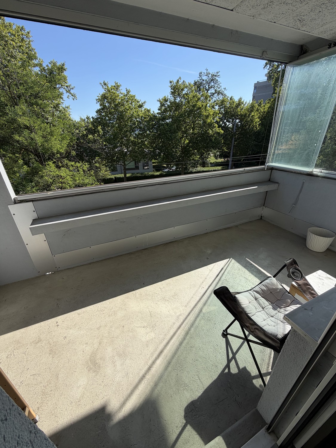 3 rooms apartment