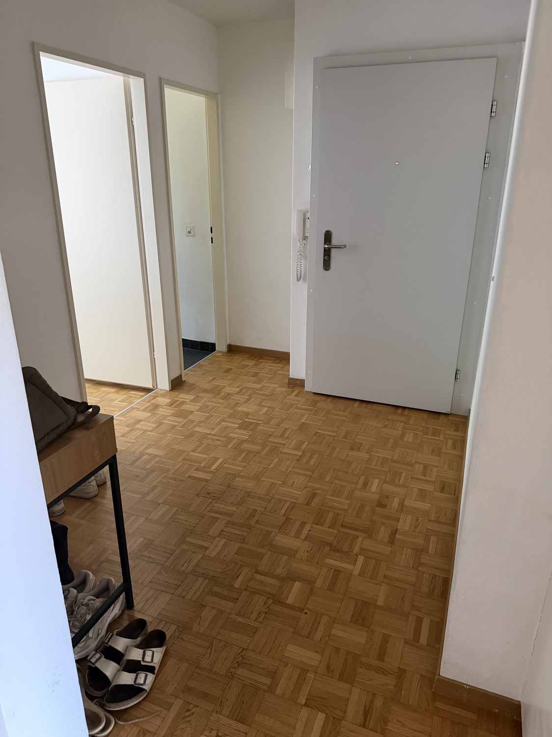 3 rooms apartment