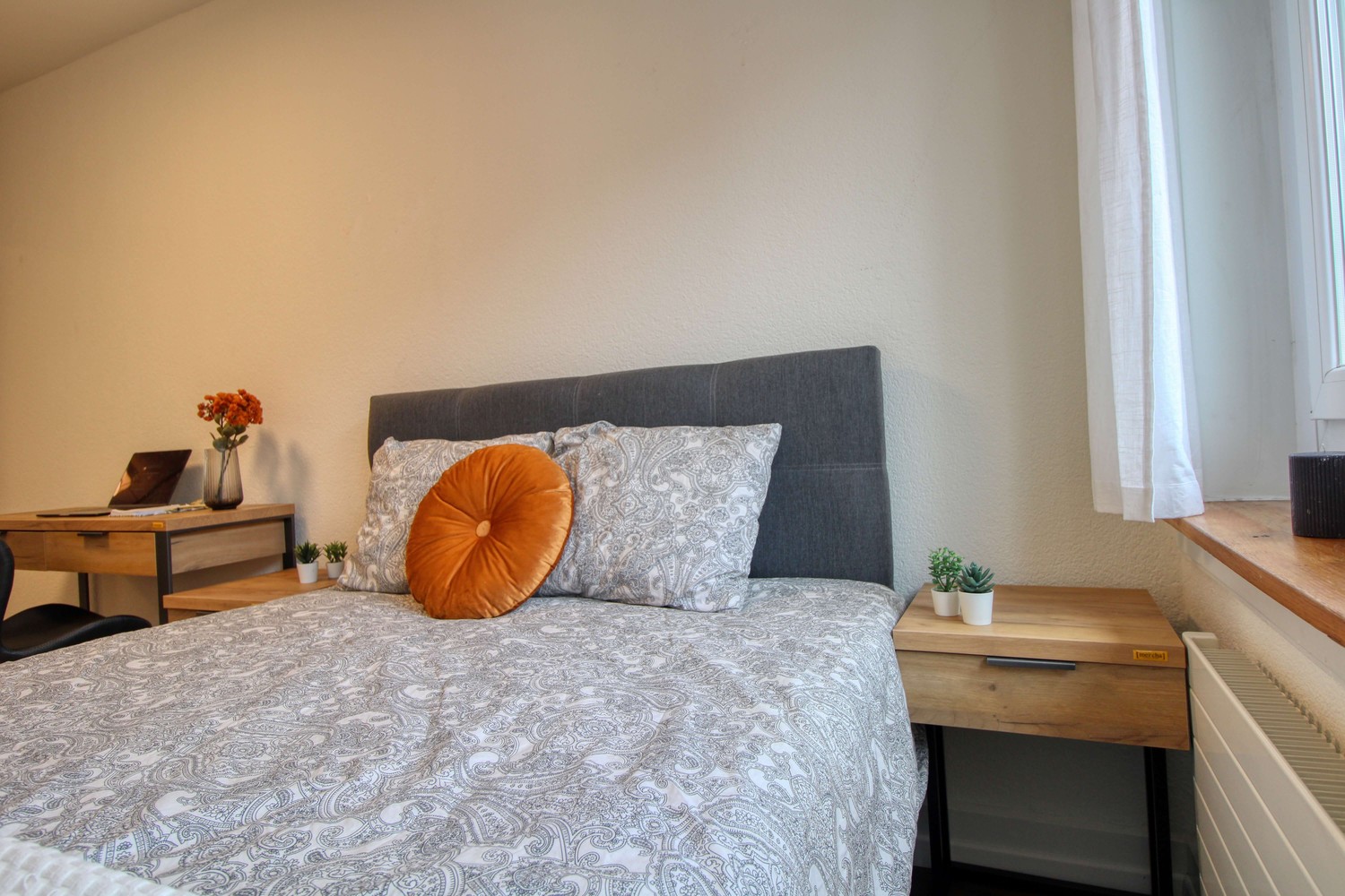Room in a shared flat