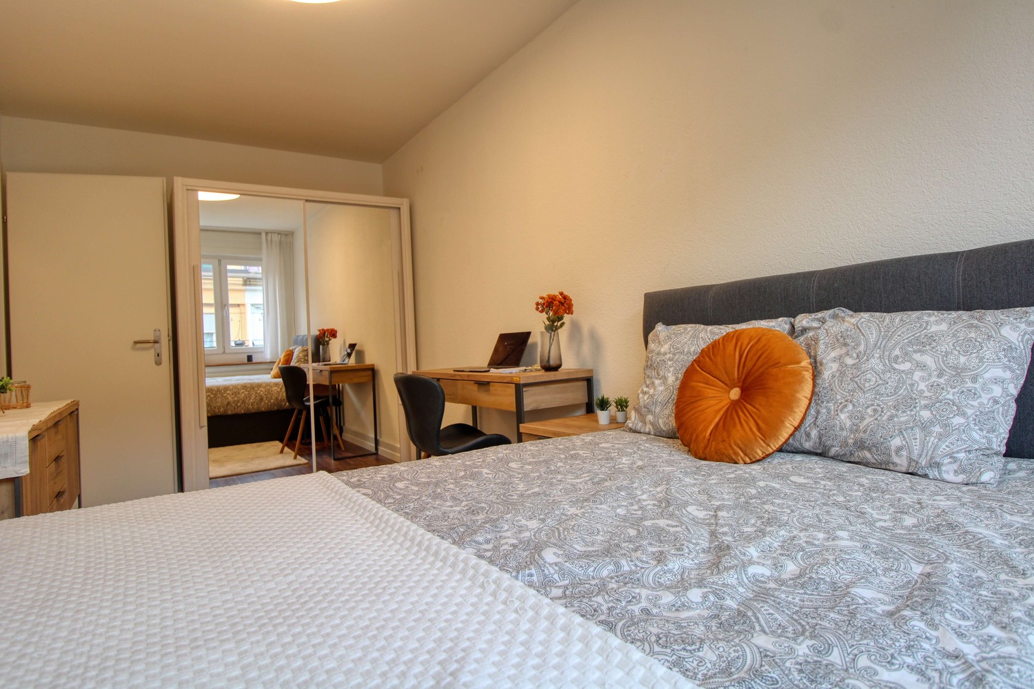 Room in a shared flat