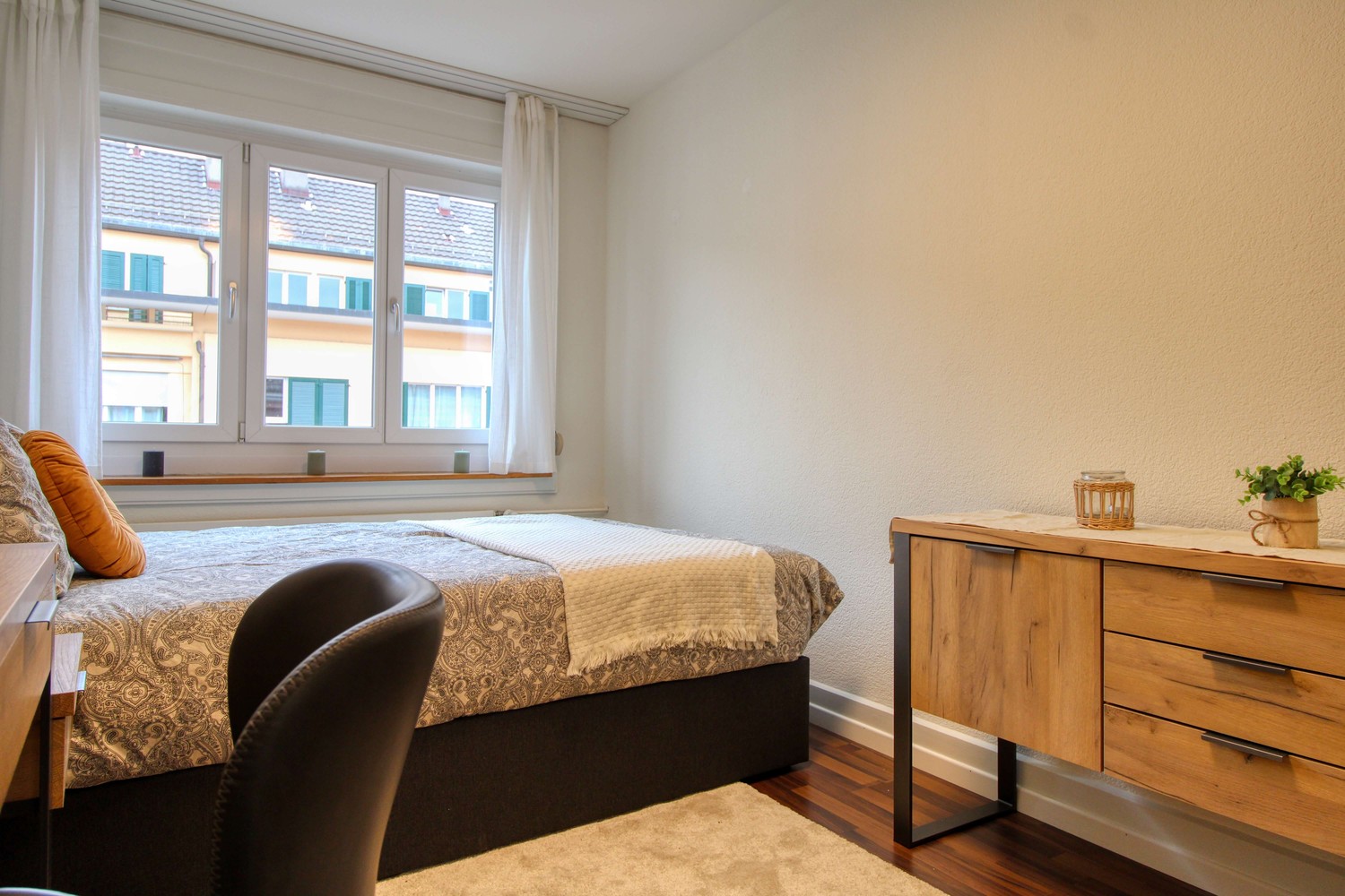 Room in a shared flat