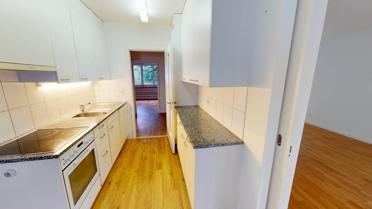 4 rooms apartment