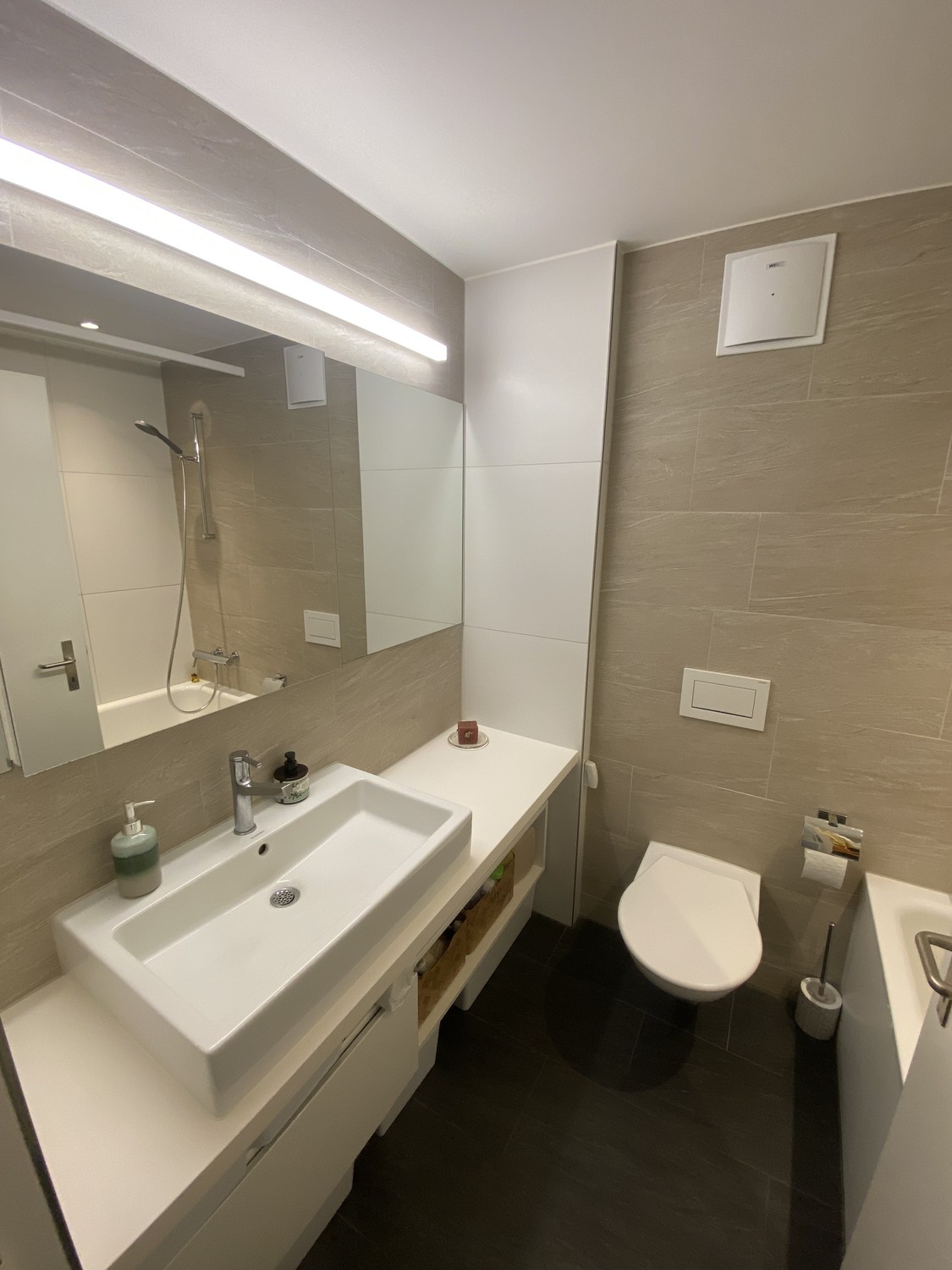 3 ½ rooms apartment