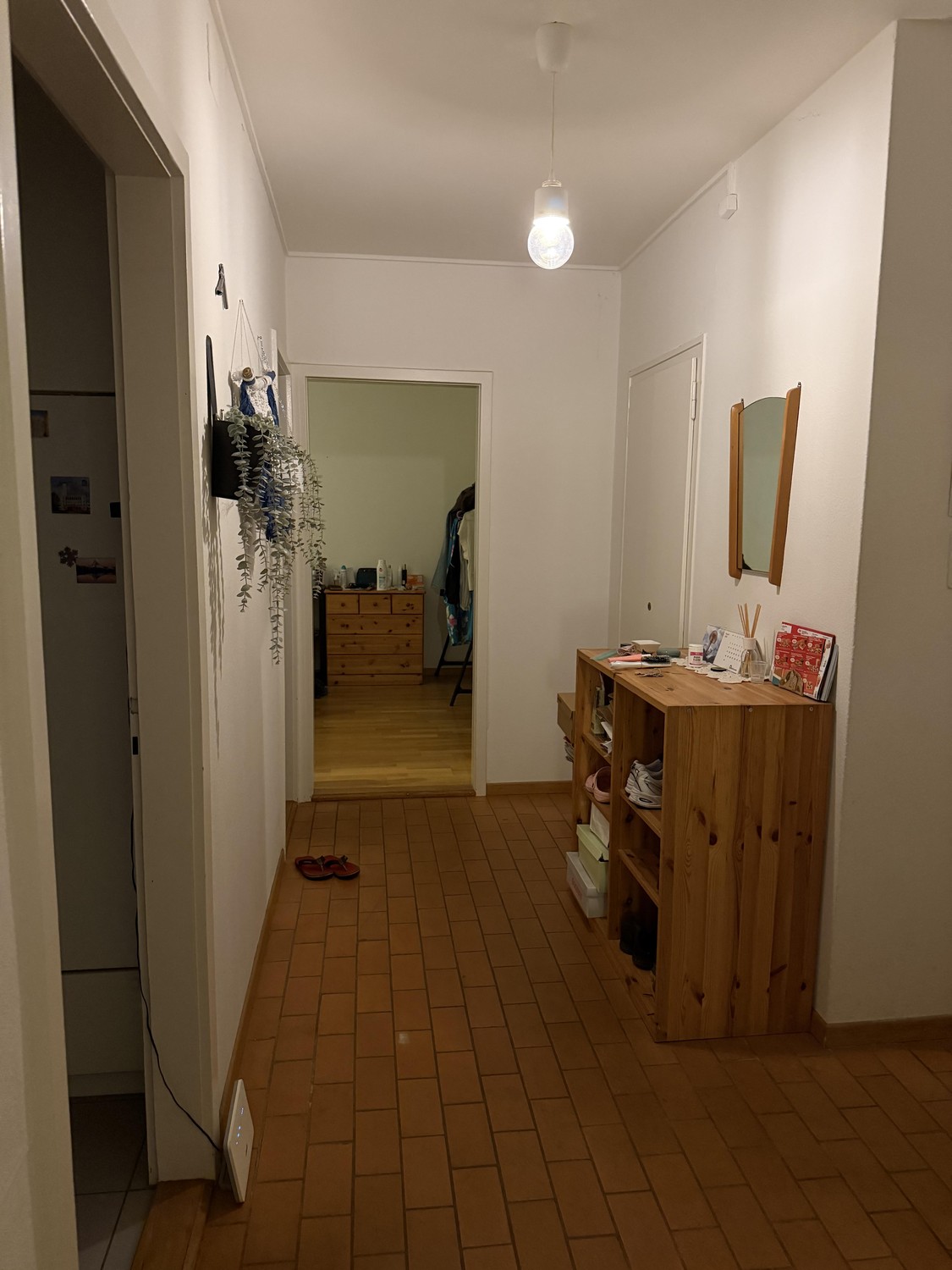 2 Zimmer Wohnung