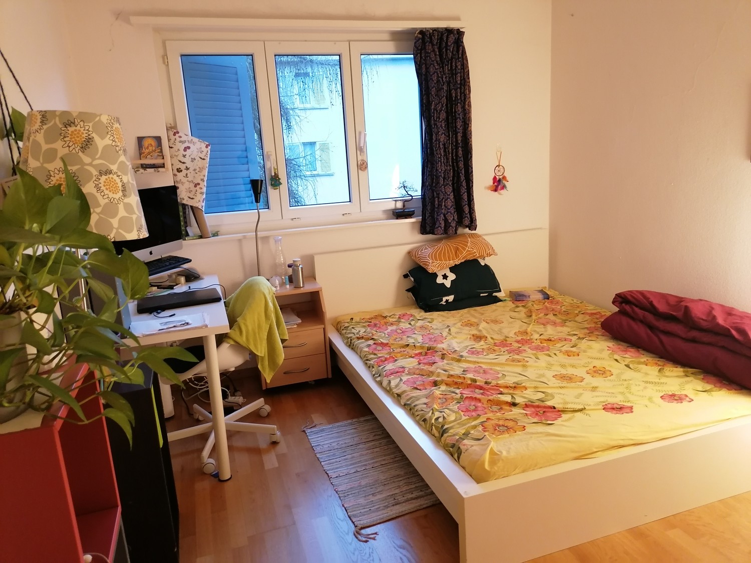 2 Zimmer Wohnung