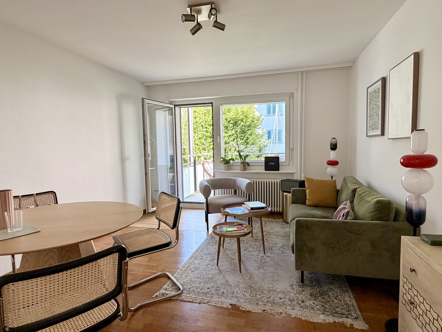 Appartamento di 2 ½ locali