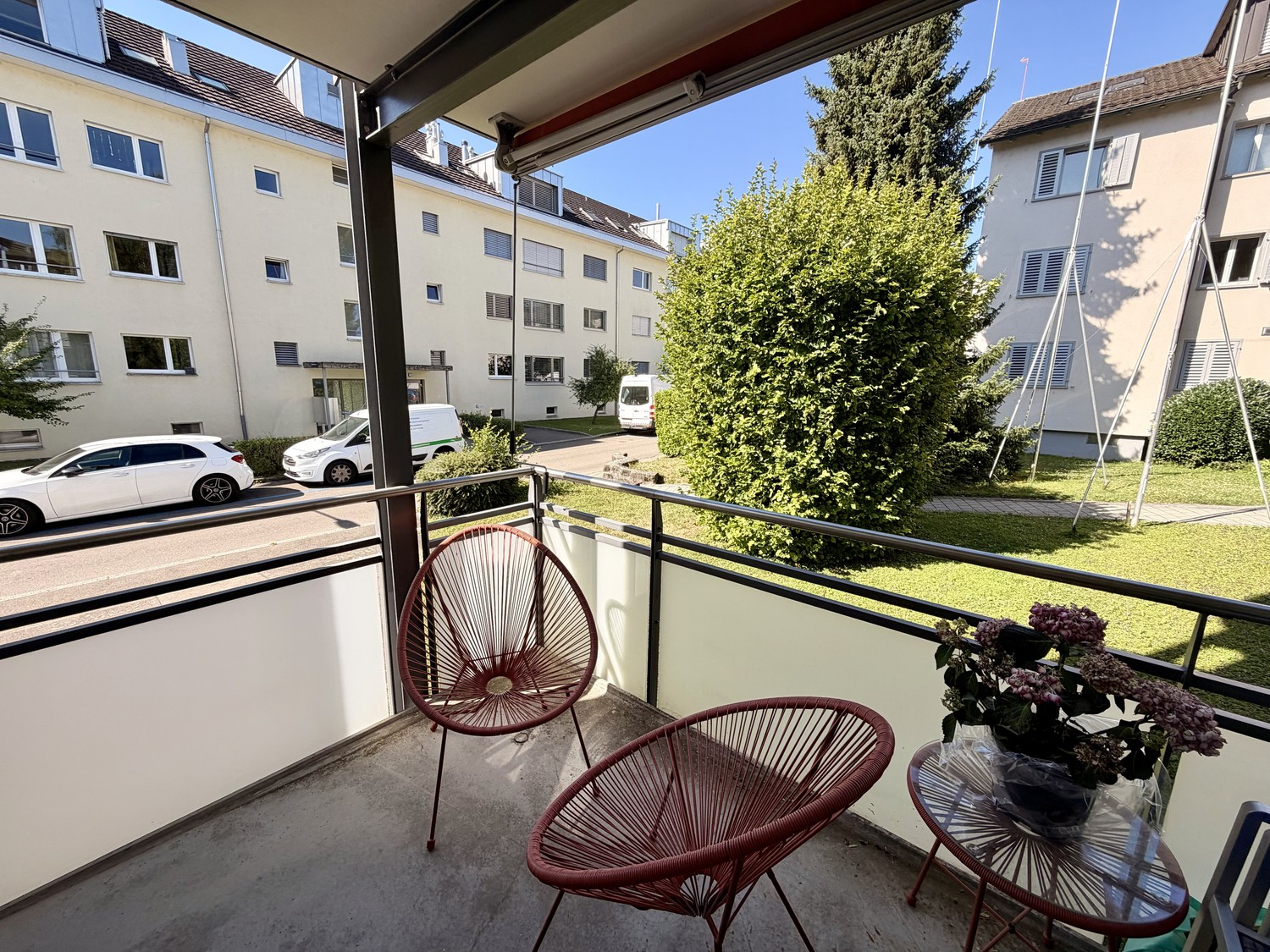 Appartamento di 2 ½ locali