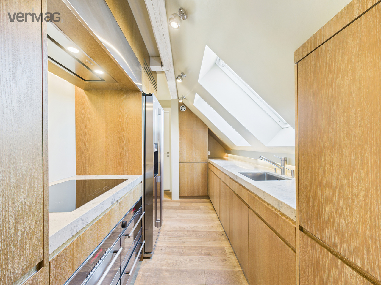 5 ½ rooms duplex