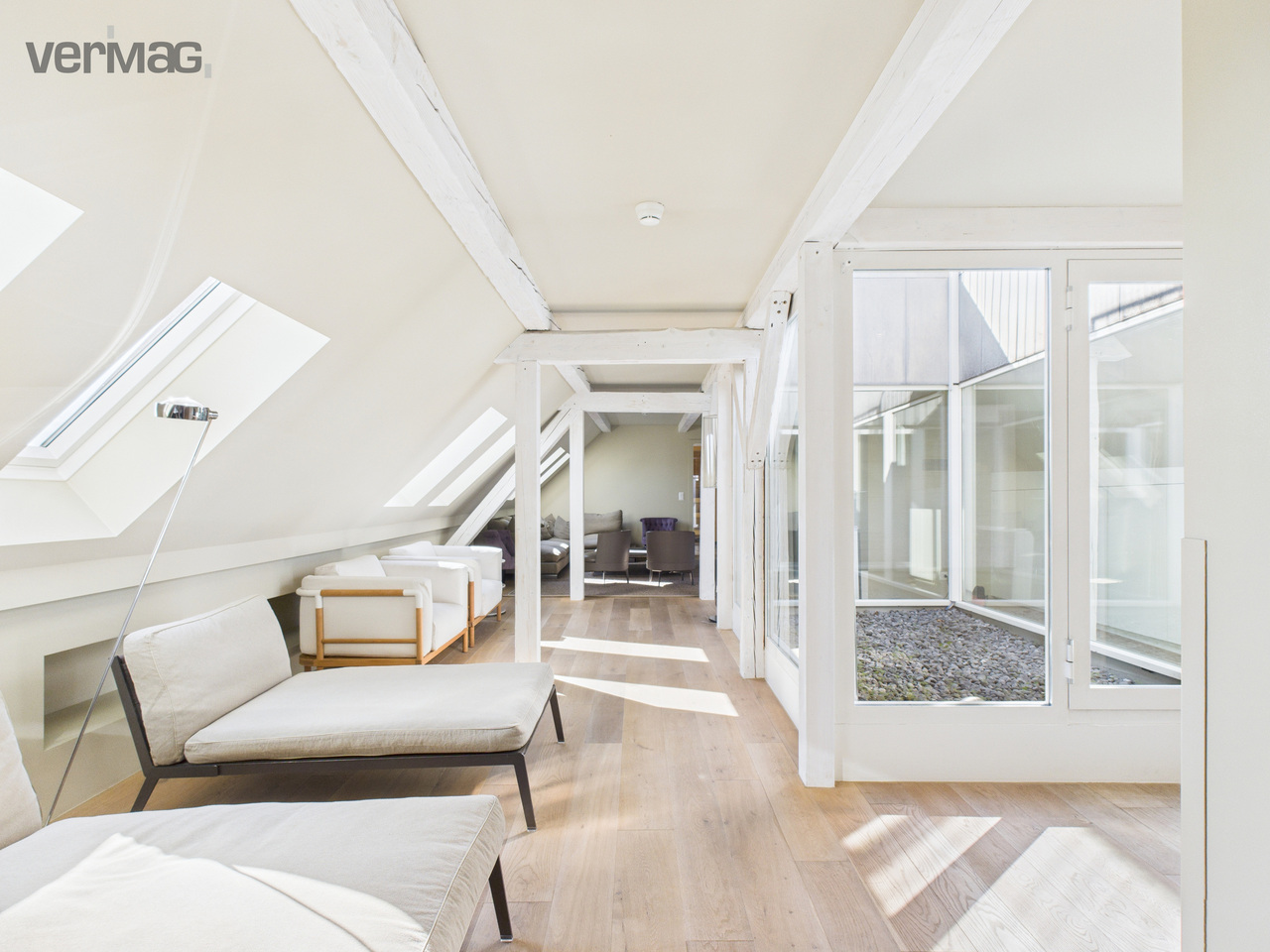 5 ½ rooms duplex