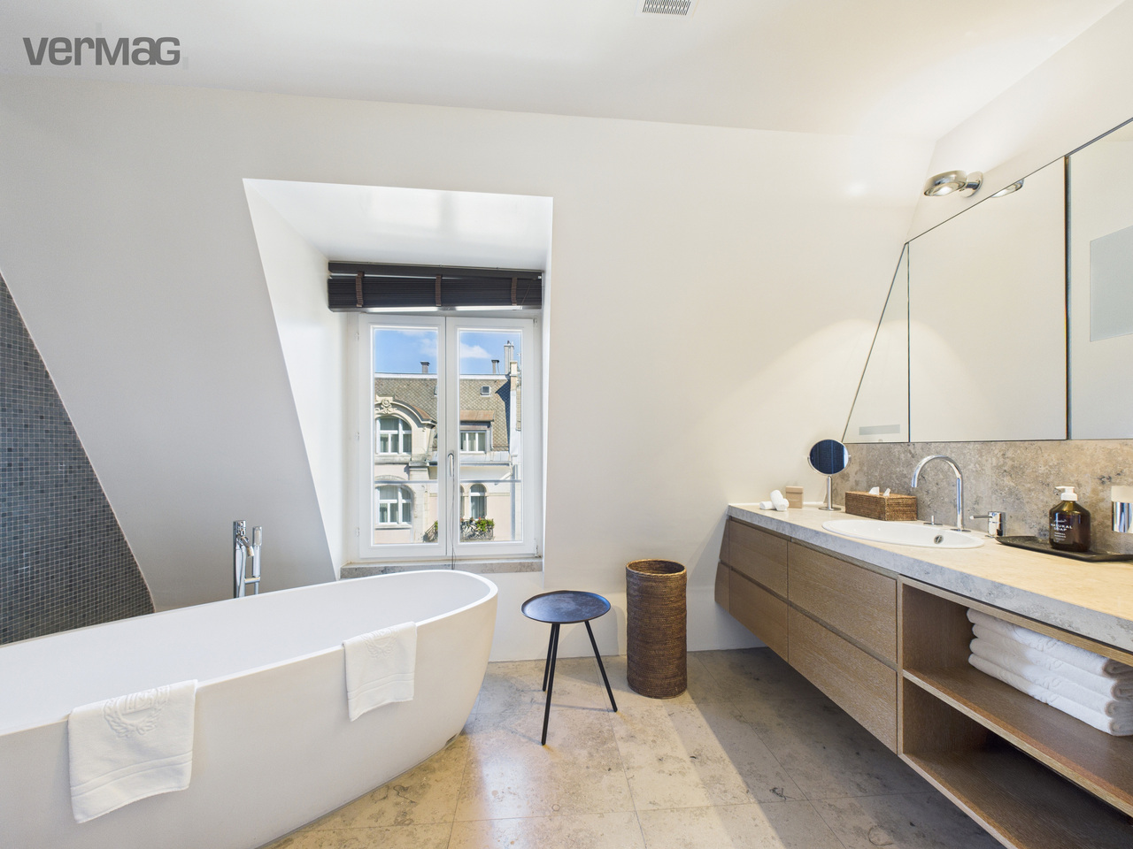 5 ½ rooms duplex