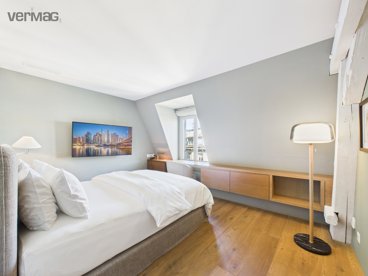 5 ½ rooms duplex