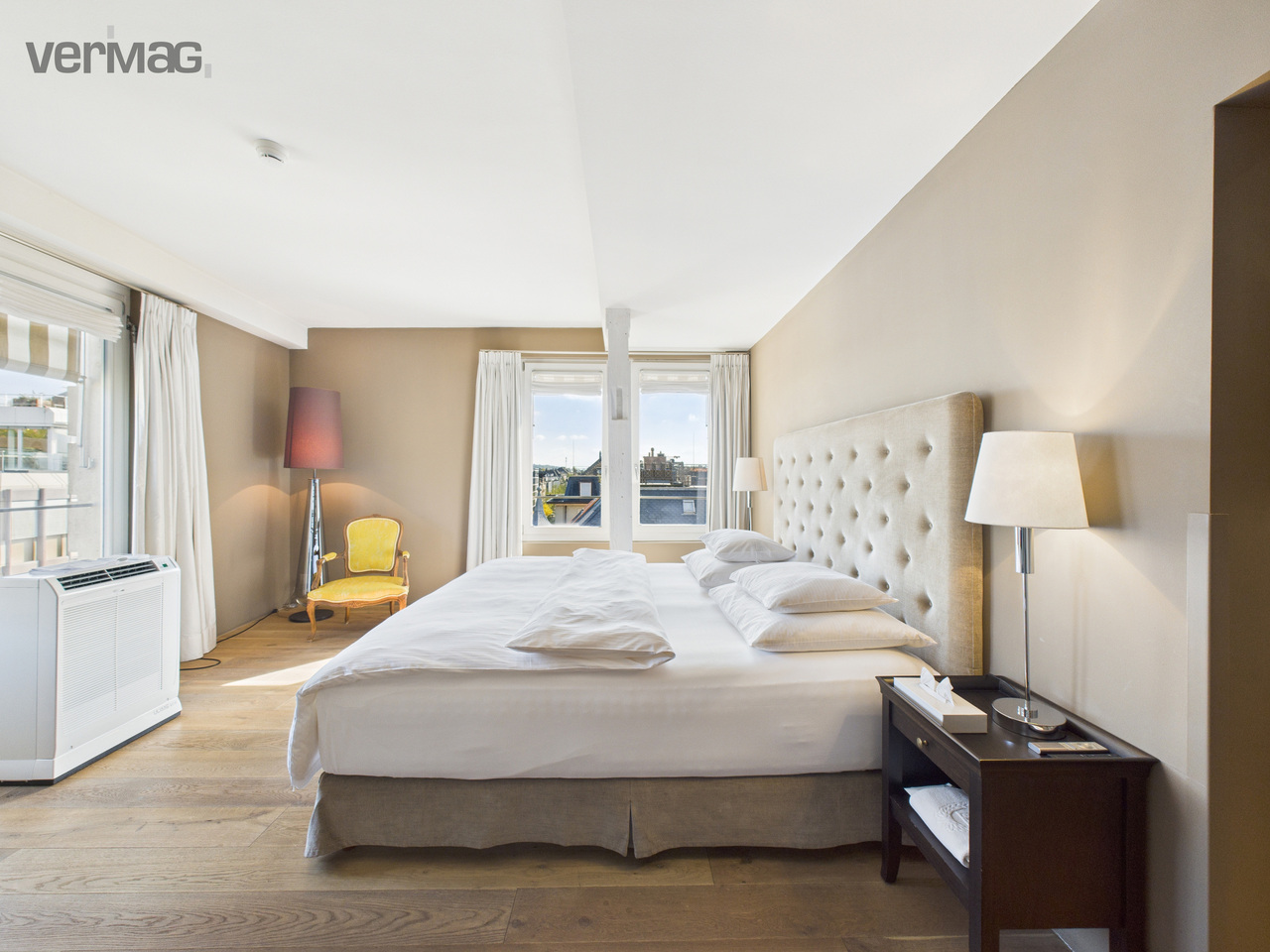5 ½ rooms duplex