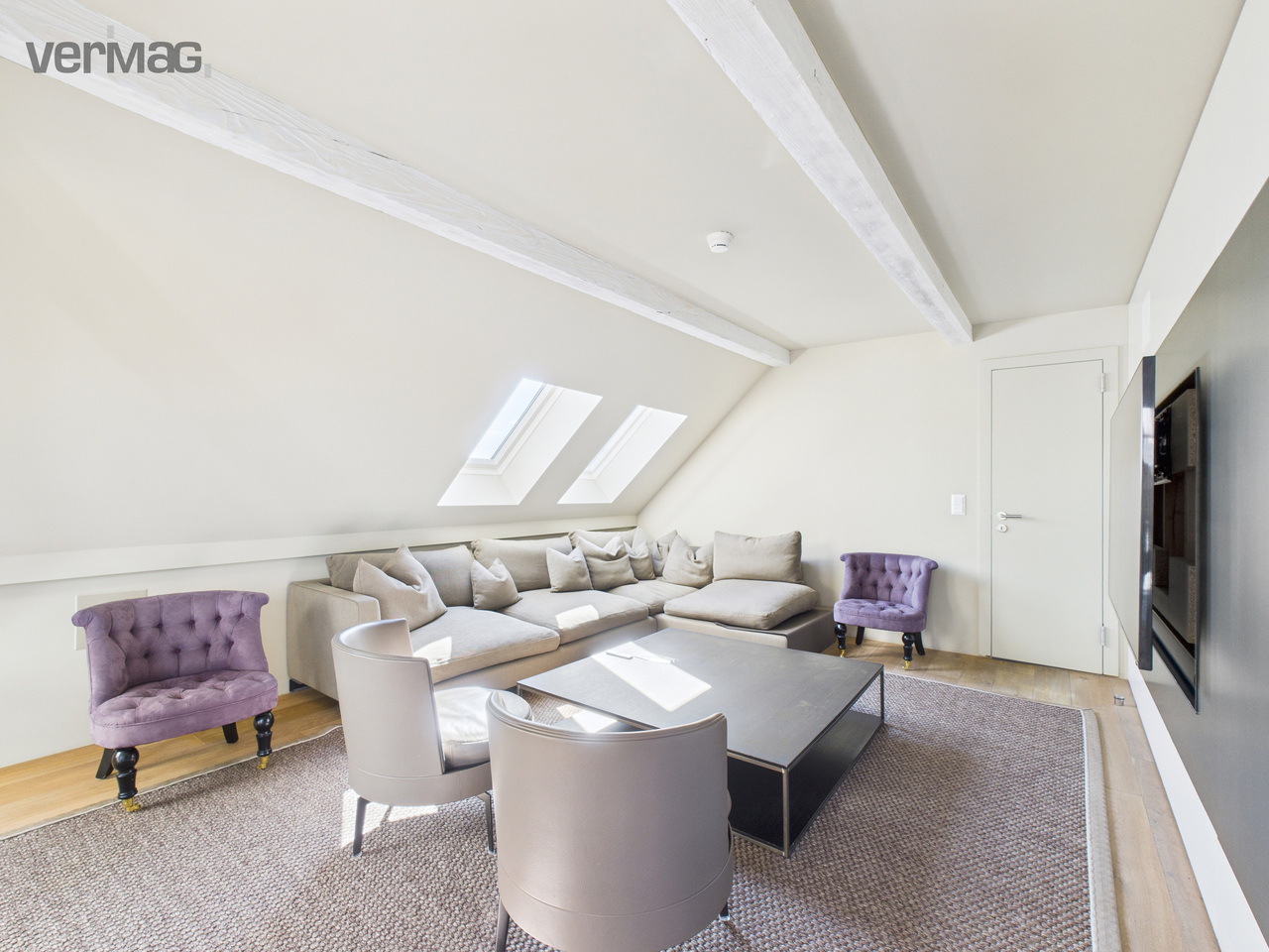5 ½ rooms duplex