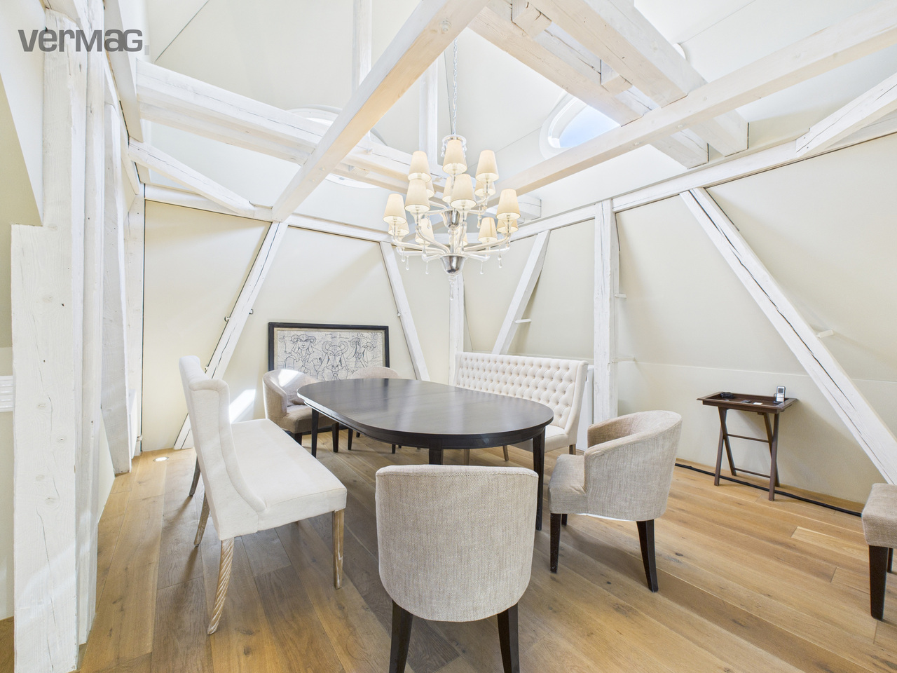 5 ½ rooms duplex