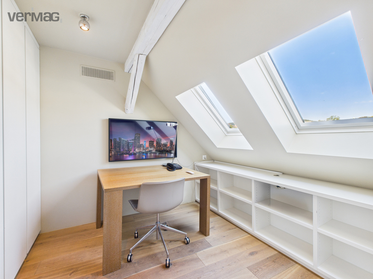 5 ½ rooms duplex