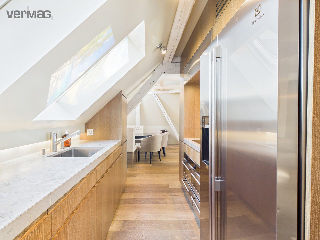 5 ½ rooms duplex