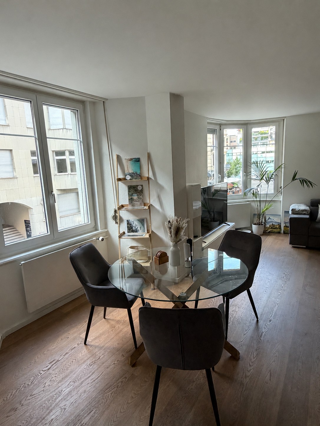Appartement de 2 ½ pièces