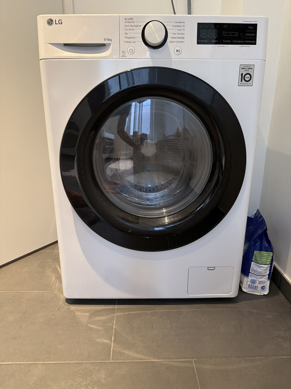 Appartement de 2 ½ pièces