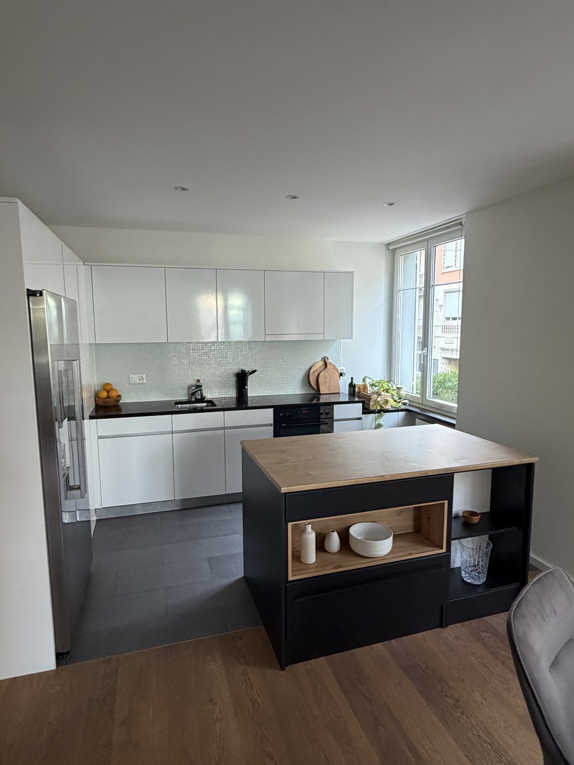 Appartement de 2 ½ pièces