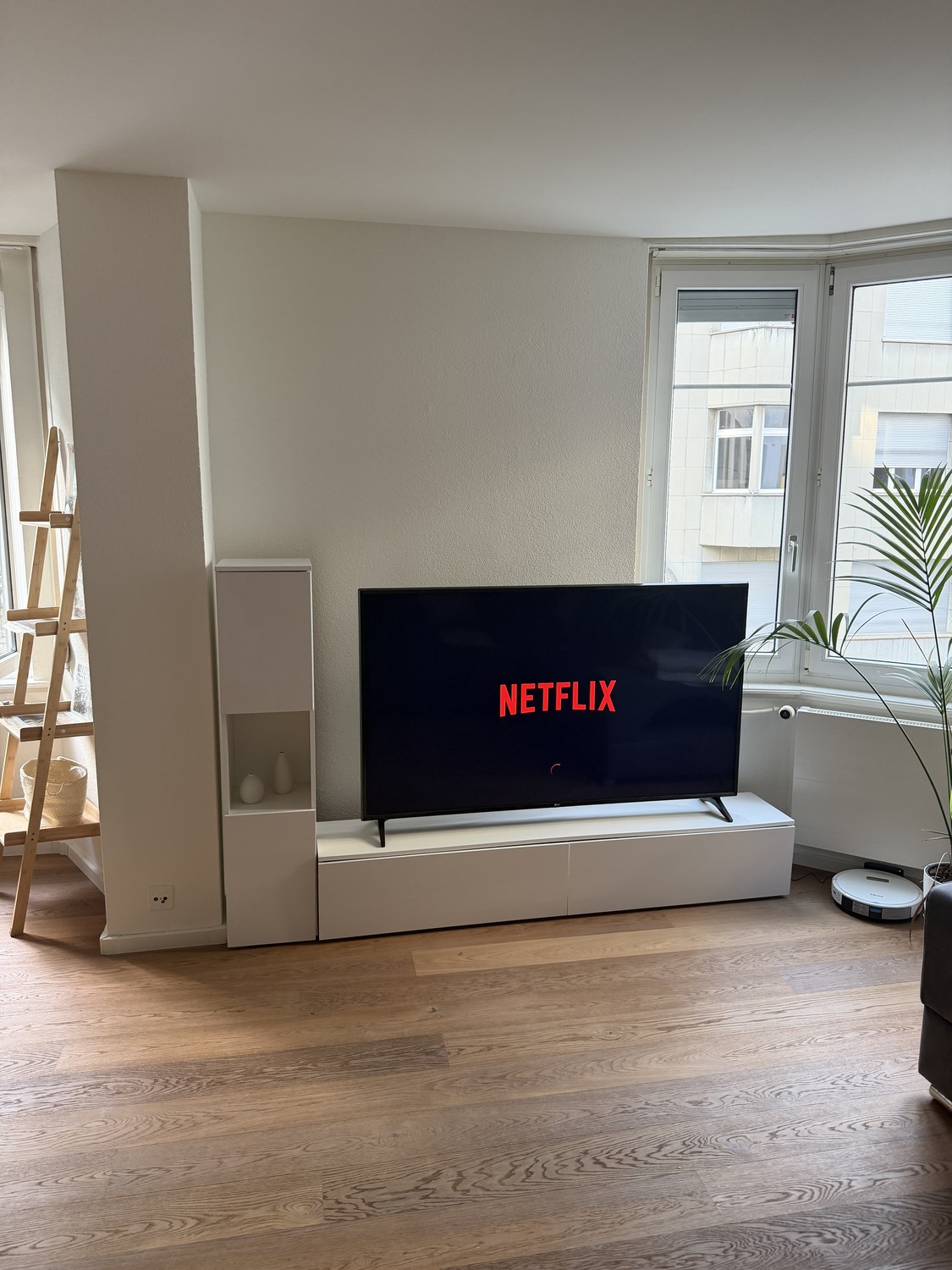 Appartement de 2 ½ pièces