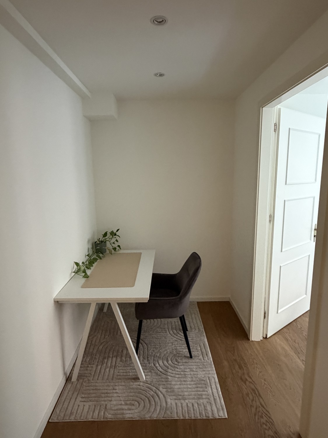 Appartement de 2 ½ pièces