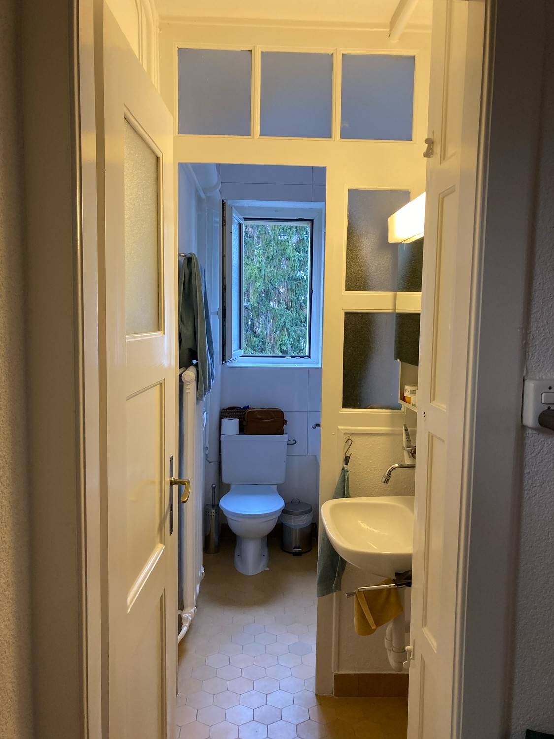2 ½ rooms apartment
