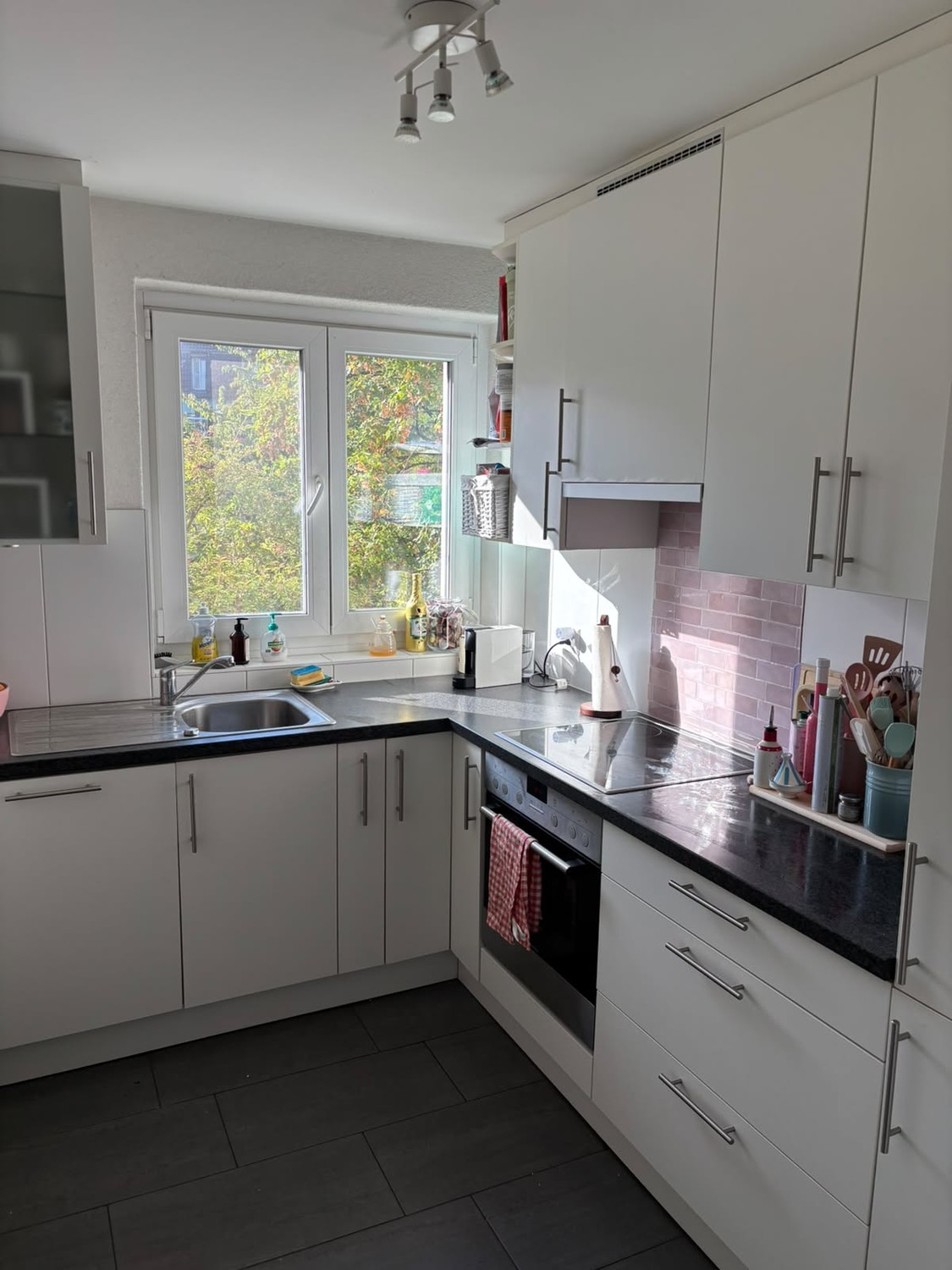 Room in a shared flat