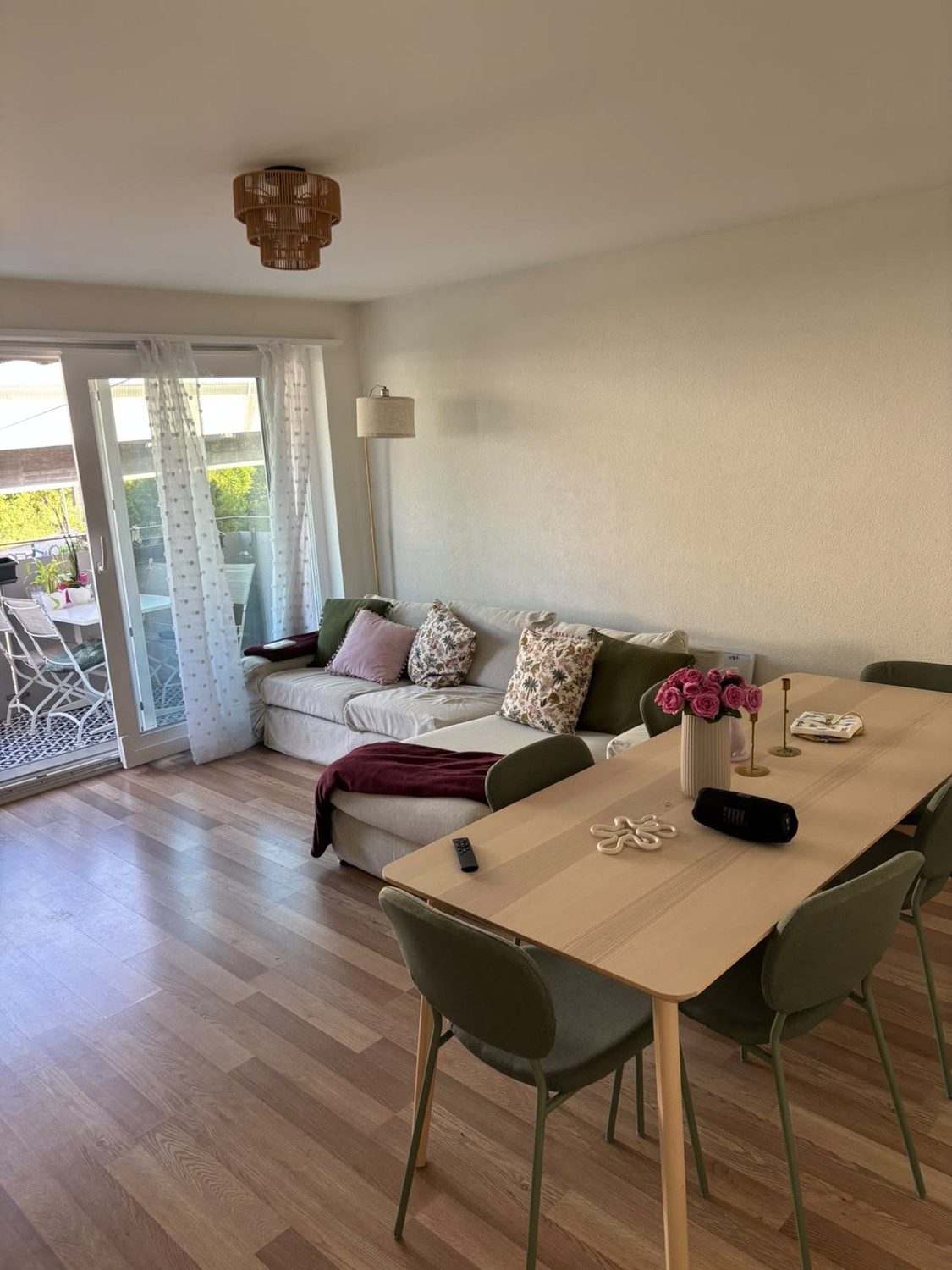 Room in a shared flat