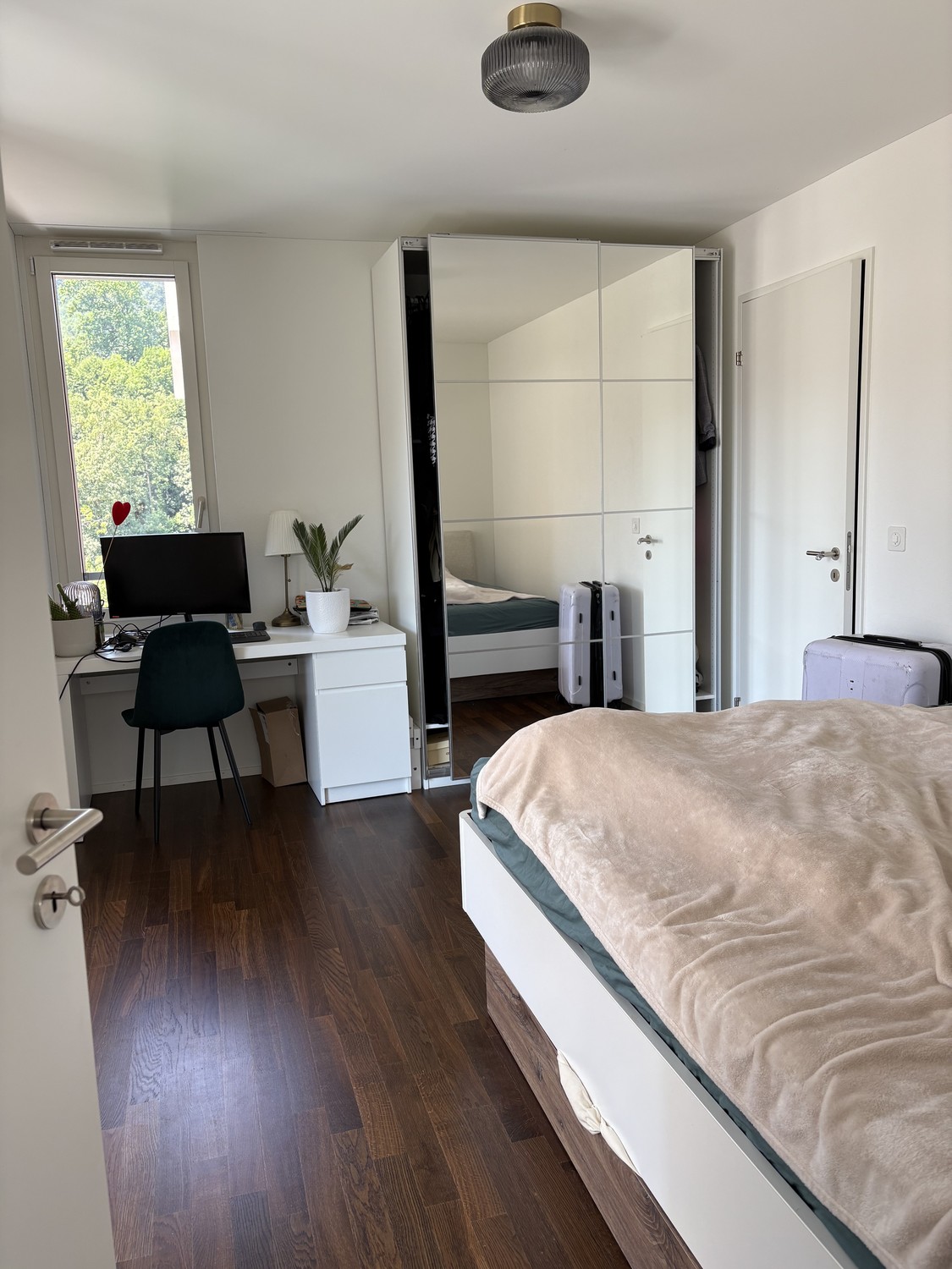 Appartamento di 2 ½ locali